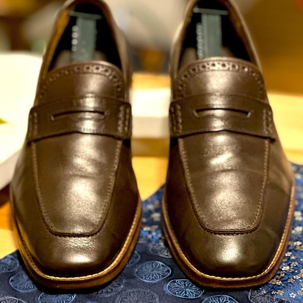 Cole Haan Hawthorn Penny loafer